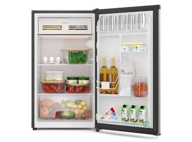 FRIGOBAR ELECTROLUX 90LTS ERD090G2HWG - GRIS - 3