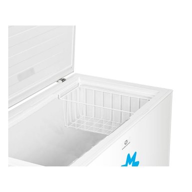 CONGELADOR INDURAMA CI-320BL 297L DEFROST BLANCO - 4