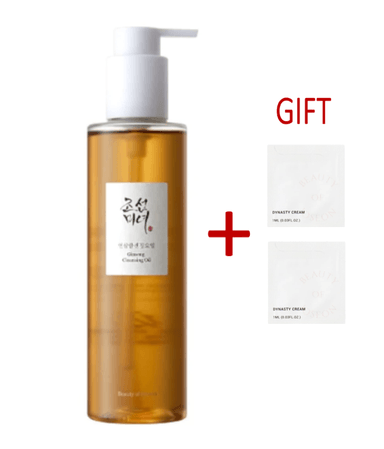 BEAUTY OF JOSEON GINSENG CLEANSING OIL - 1