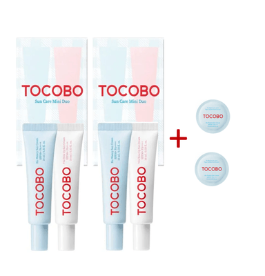 TOCOBO 2 SET SUN CARE MINI DUO - 1