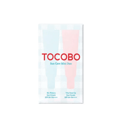 TOCOBO 2 SET SUN CARE MINI DUO - 4