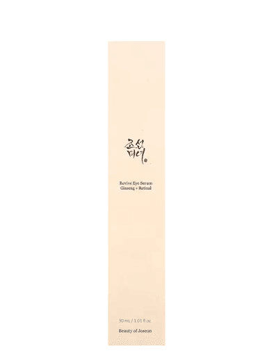 BEAUTY OF JOSEON REVIVE EYE SERUM GINSENG RETINAL - 3