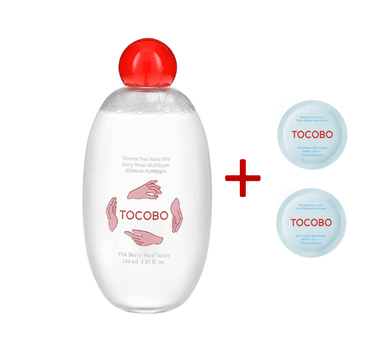 TOCOBO VITA BERRY PORE TONER - 1