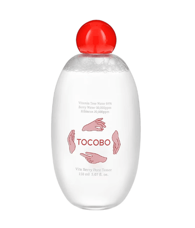TOCOBO VITA BERRY PORE TONER - 2
