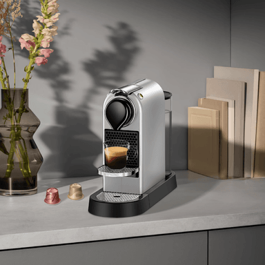 CAFETERA CITIZ SILVER ORIGINAL NESPRESSO - 3
