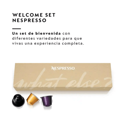 CAFETERA CITIZ BLACK ORIGINAL NESPRESSO - 5