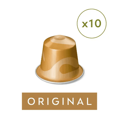 CAFÉ BARISTA CREATIONS CARAMELLO X 10 CÁPSULAS ORIGINAL NESPRESSO - 1