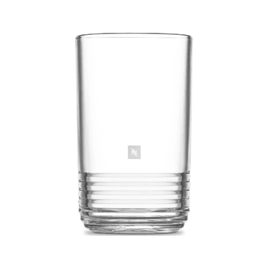 VASO BARISTA RECIPE LARGE - GLASS NESPRESSO - 1