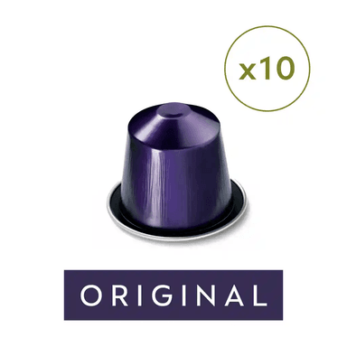 CAFÉ ISPIRAZIONE ITALIANA ARPEGGIO X 10 CÁPSULAS ORIGINAL NESPRESSO - 1