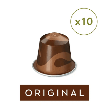 CAFÉ BARISTA CREATIONS CIOCCOLATINO X 10 CÁPSULAS ORIGINAL NESPRESSO - 1