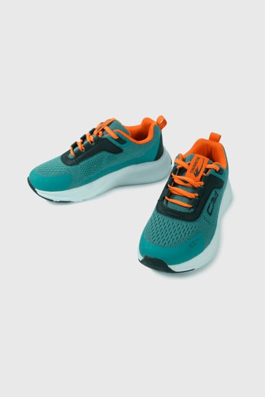 ZAPATILLA DEPORTIVA COLLOKY KID NIÑO VERDE - 4