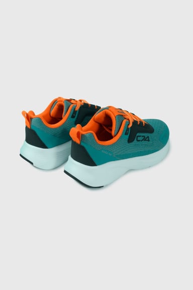 ZAPATILLA DEPORTIVA COLLOKY KID NIÑO VERDE - 5