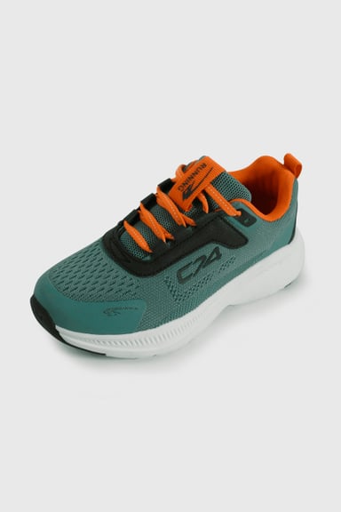 ZAPATILLA DEPORTIVA COLLOKY KID NIÑO VERDE - 6