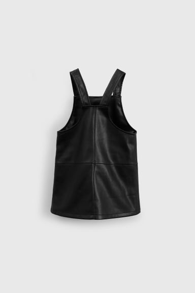 JUMPER COLLOKY NIÑA JUPY0201I25 NEGRO - 2
