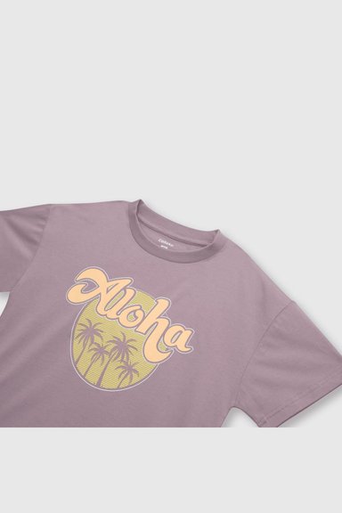 POLO COLLOKY NIÑO P1JE0587V24 MORADO - 3