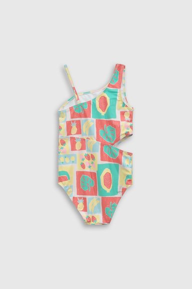 TRAJE DE BAÑO COLLOKY NIÑA TBLY0220V25 AMARILLO - 2
