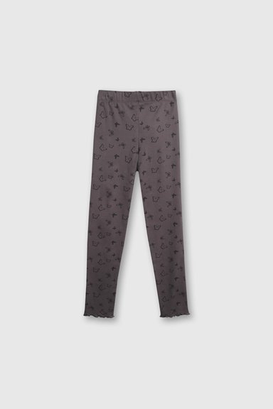 LEGGING COLLOKY NIÑA PAPU1403V25 NEGRO - 2