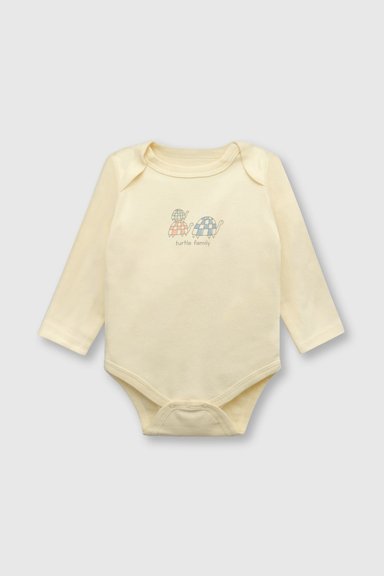 PACK BODYS COLLOKY BEBÉ NIÑO STJE0511V24 GRIS - 3