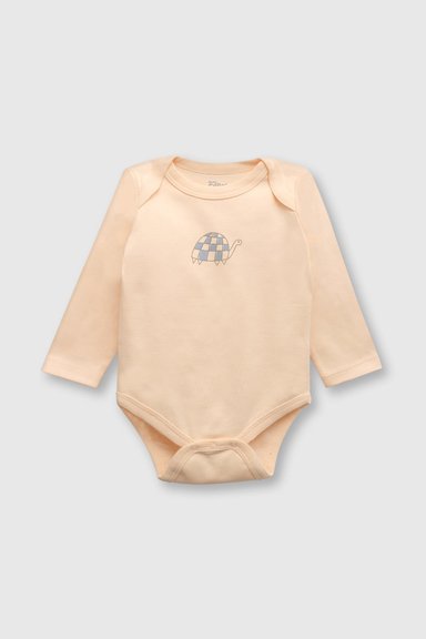PACK BODYS COLLOKY BEBÉ NIÑO STJE0511V24 GRIS - 6
