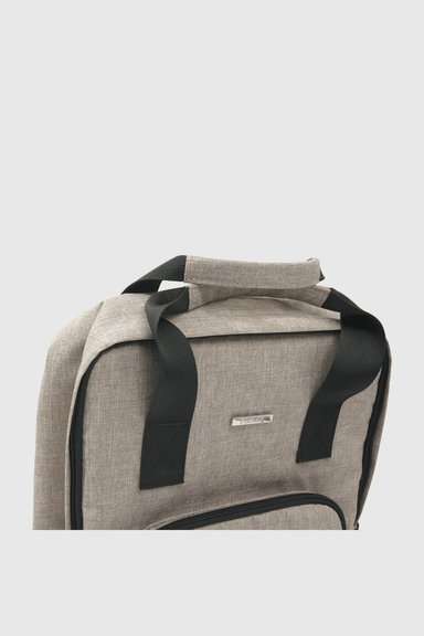 MOCHILA COLLOKY BEBÉ NIÑO MOPYU166I24 BEIGE - 2
