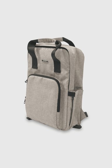 MOCHILA COLLOKY BEBÉ NIÑO MOPYU166I24 BEIGE - 4
