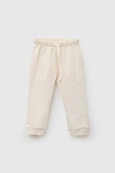 SET POLERÓN/BODY CASUAL COLLOKY INFANT NIÑA BEIGE - 4