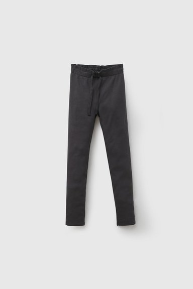 LEGGING CASUAL COLLOKY KID NIÑA GRIS - 1