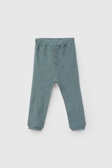 CONJUNTO CASUAL COLLOKY INFANT NIÑO CELESTE - 3