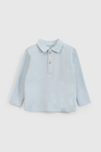 CONJUNTO CASUAL COLLOKY INFANT NIÑO GRIS - 2