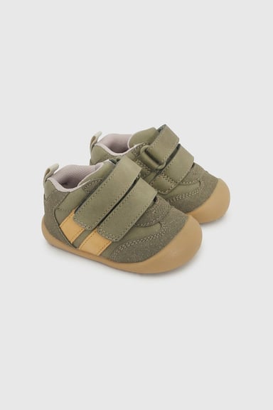 ZAPATILLA CASUAL COLLOKY GATEADOR NIÑO VERDE - 1