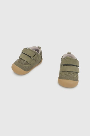ZAPATILLA CASUAL COLLOKY GATEADOR NIÑO VERDE - 4