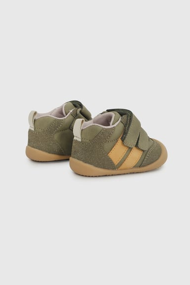 ZAPATILLA CASUAL COLLOKY GATEADOR NIÑO VERDE - 5