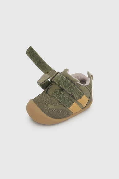ZAPATILLA CASUAL COLLOKY GATEADOR NIÑO VERDE - 6