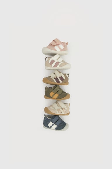 ZAPATILLA CASUAL COLLOKY GATEADOR NIÑO VERDE - 7