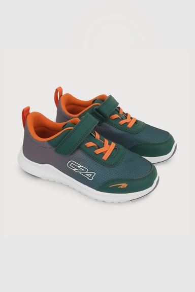 ZAPATILLA URBANO COLLOKY KID NIÑO VERDE - 1