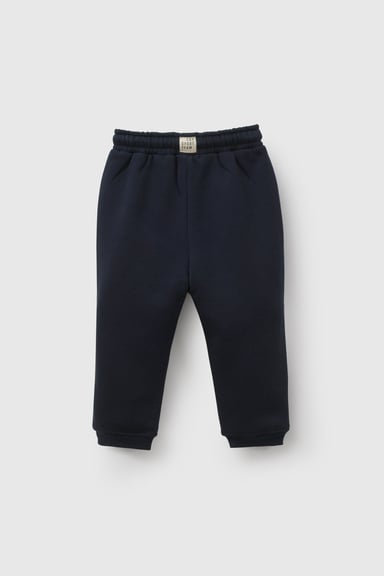 PANTALÓN BUZO CASUAL COLLOKY INFANT NIÑO CELESTE - 2