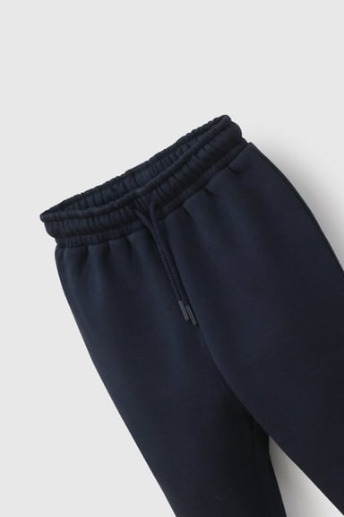 PANTALÓN BUZO CASUAL COLLOKY INFANT NIÑO CELESTE - 3