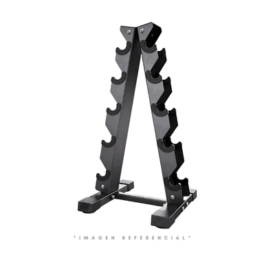 SOPORTE PARA MANCUERNAS 5 PARES - 1