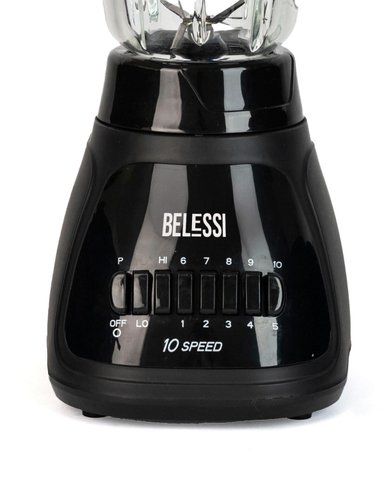 LICUADORA POWER BELESSI – MÁXIMO CONTROL Y POTENCIA TOTAL CON DISEÑO MODERNO. - 3