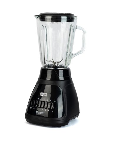 LICUADORA POWER BELESSI – MÁXIMO CONTROL Y POTENCIA TOTAL CON DISEÑO MODERNO. - 5