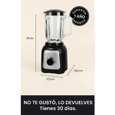 LICUADORA PREMIUM BELESSI – POTENCIA Y DISEÑO ELEGANTE PARA CADA PREPARACIÓN. - 7