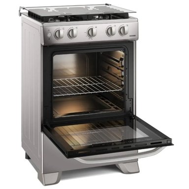 COCINA A GAS ELECTROLUX FE4ISR 4 HORNILLAS CON TECNOLOGÍA VAPORBAKE - 3