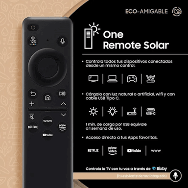TELEVISOR SAMSUNG 43' QLED Q7F SMART TV VISION AI QN43Q7FAAGXPE (2025) - 5