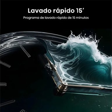 LAVADORA HISENSE CARGA SUPERIOR 10.5KG WT1D1030UT - 7