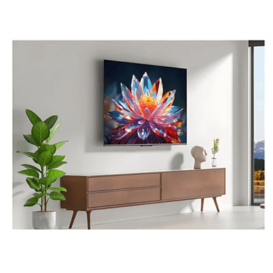 TELEVISOR TCL QLED 75' SMART UHD 4K GOOGLE TV 75T6C - 8