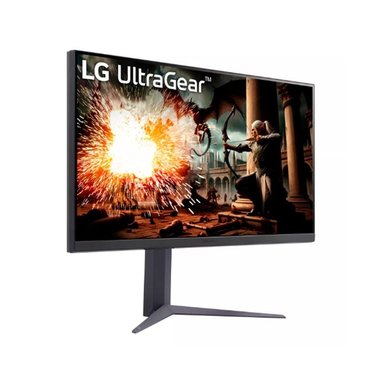 MONITOR LG ULTRAGEAR 32GS75Q-B 31.5' QHD IPS 180HZ 1MS - 2