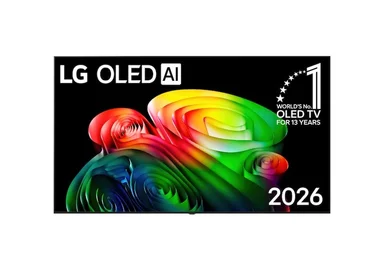 77' LG OLED AI B6 4K SMART TV 2026 - 1