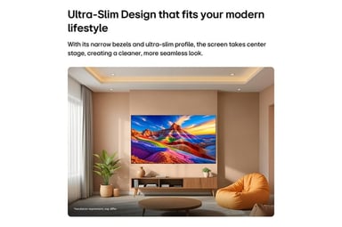 77' LG OLED AI B6 4K SMART TV 2026 - 6