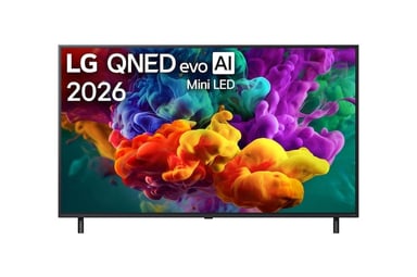 55' LG AI QNED85 MINI LED 4K SMART TV 2026 - 1