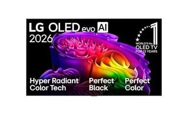 55' LG OLED EVO AI 4K SMART TV 2026 - 1